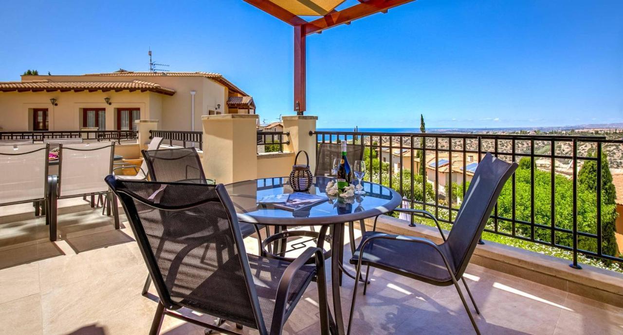 Modern Apartment Nz11 Large Balconies With Sea And Mountain Views Куклия Экстерьер фото