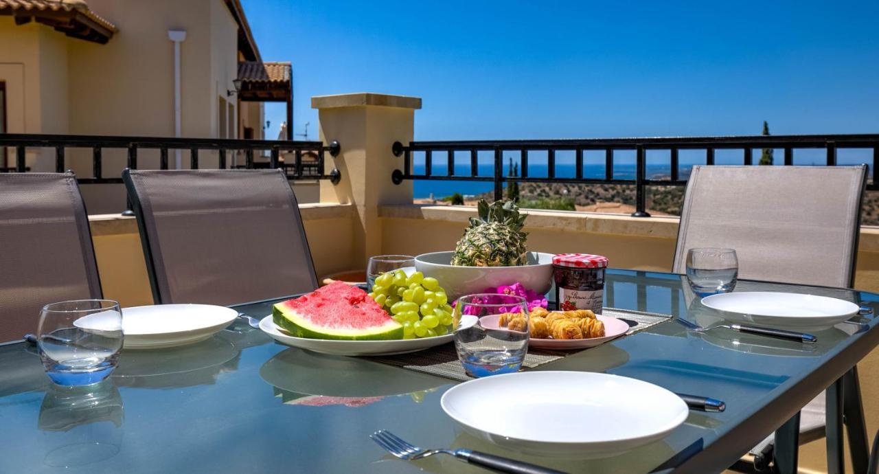 Modern Apartment Nz11 Large Balconies With Sea And Mountain Views Куклия Экстерьер фото